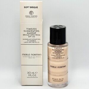 Merle Norman Timeless illuminating Makeup - Soft Bisque - 1 fl. oz.